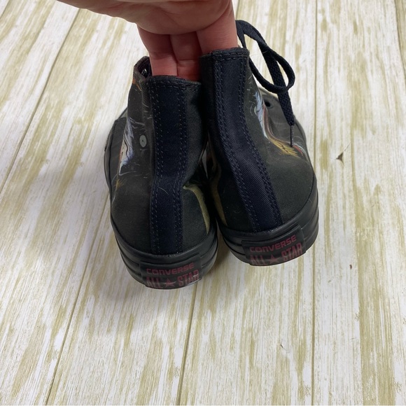 Converse DC Comics The Joker High Top Sneakers - Picture 8 of 9